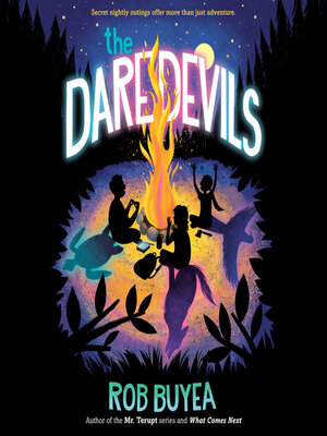 cover image of The Daredevils